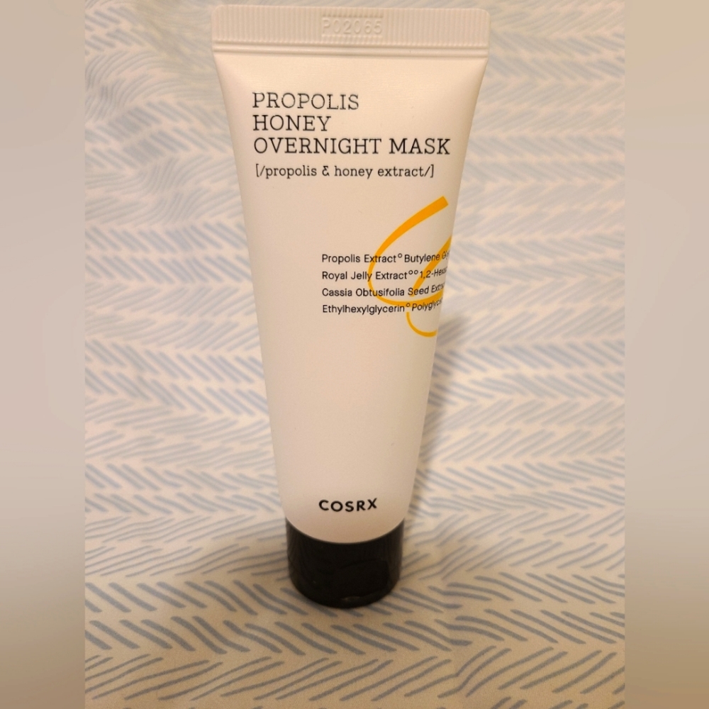 COSRX Full Fit Propolis Honey Overnight Mask